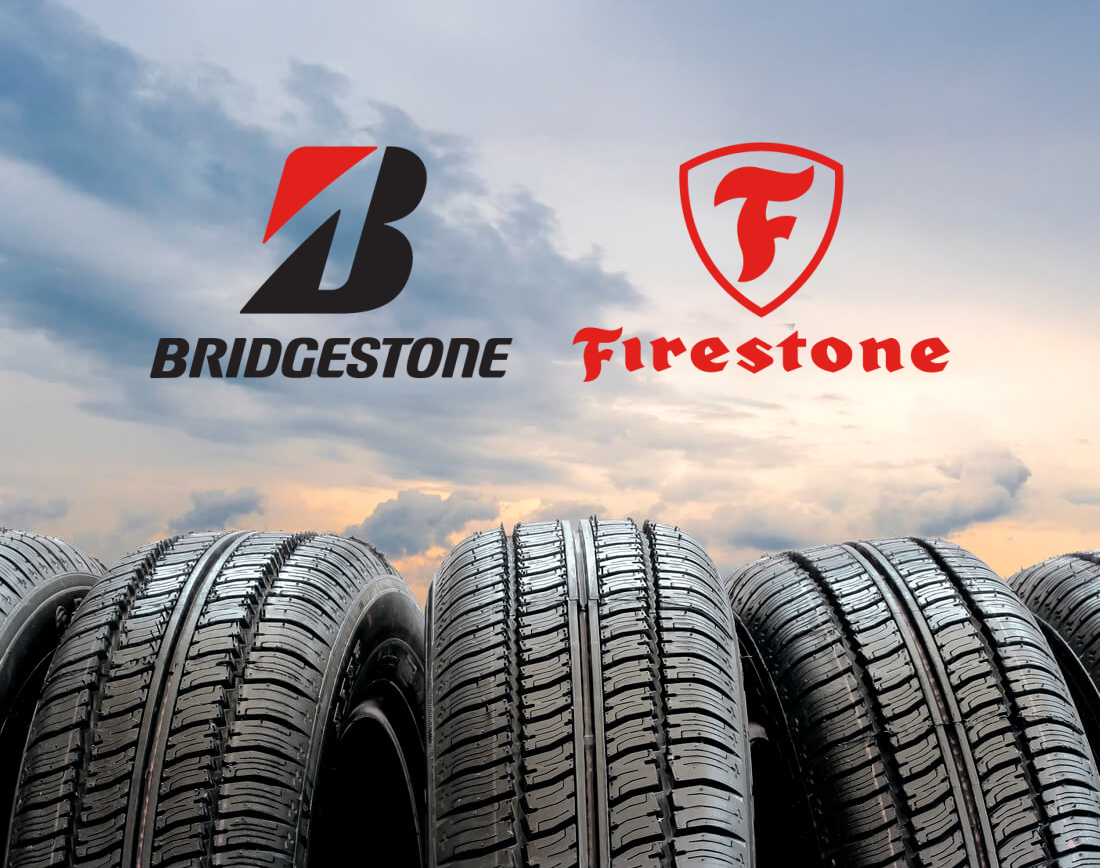 Revenda autorizada Bridgestone e Firestone